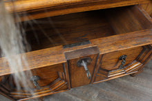Load image into Gallery viewer, English Oak Sideboard c.1900
