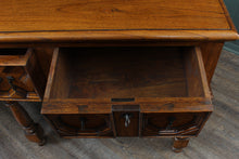 Load image into Gallery viewer, English Oak Sideboard c.1900