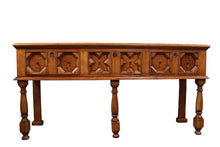 Load image into Gallery viewer, English Oak Sideboard c.1900