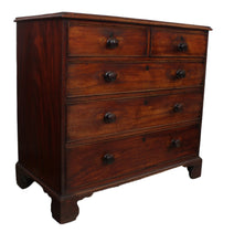 Load image into Gallery viewer, English Mahogany Georgian Chest c.1830