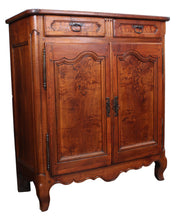 Load image into Gallery viewer, 18th C French Provincial Louis XV Cabinet