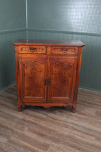 Load image into Gallery viewer, 18th C French Provincial Louis XV Cabinet