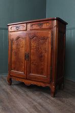 Load image into Gallery viewer, 18th C French Provincial Louis XV Cabinet