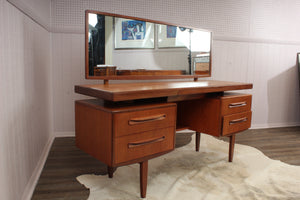 English Fresco Dressing Table by GPlan c.1960