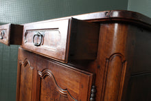 Load image into Gallery viewer, 18th C French Provincial Louis XV Cabinet