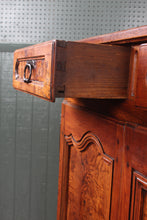 Load image into Gallery viewer, 18th C French Provincial Louis XV Cabinet