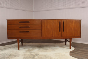 English Midcentury Credenza c.1960