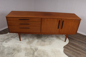 English Midcentury Credenza c.1960