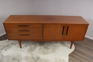 English Midcentury Credenza c.1960