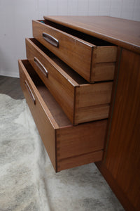 English Midcentury Credenza c.1960