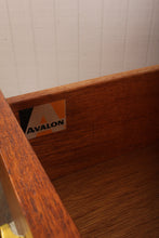 Load image into Gallery viewer, English Midcentury Chest of Drawers by Avalon c.1960