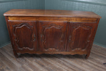 Load image into Gallery viewer, 18th c. French Walnut Louis XV Sideboard
