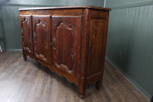 Load image into Gallery viewer, 18th c. French Walnut Louis XV Sideboard