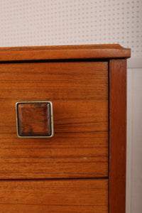 English Midcentury Chest by Lebus c.1960