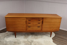 Load image into Gallery viewer, English Midcentury Credenza by Alfred Cox c.1960