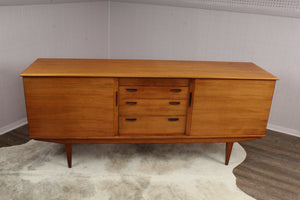 English Midcentury Credenza by Alfred Cox c.1960