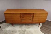 Load image into Gallery viewer, English Midcentury Credenza by Alfred Cox c.1960