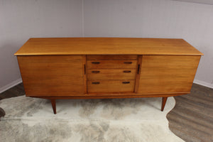 English Midcentury Credenza by Alfred Cox c.1960