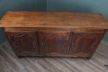 Load image into Gallery viewer, 18th c. French Walnut Louis XV Sideboard