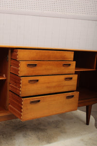 English Midcentury Credenza by Alfred Cox c.1960