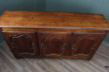 Load image into Gallery viewer, 18th c. French Walnut Louis XV Sideboard