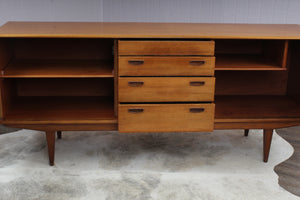 English Midcentury Credenza by Alfred Cox c.1960