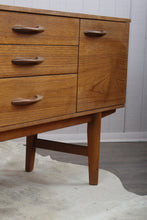 Load image into Gallery viewer, English Midcentury Sideboard by Avalon c.1960