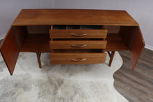 Load image into Gallery viewer, English Midcentury Sideboard by Avalon c.1960