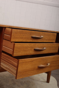 English Midcentury Sideboard by Avalon c.1960