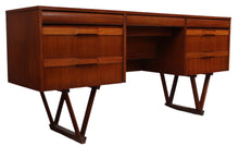 Load image into Gallery viewer, English Midcentury Sideboard by Elliots of Newbury c.1960