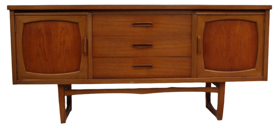 English Midcentury Sideboard by Jentique c.1960