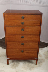 English Midcentury Chest of Drawers by GPlan c.1960