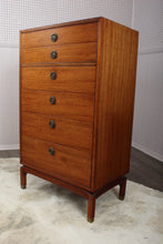 Load image into Gallery viewer, English Midcentury Chest of Drawers by GPlan c.1960