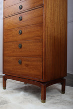 Load image into Gallery viewer, English Midcentury Chest of Drawers by GPlan c.1960