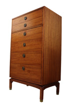 Load image into Gallery viewer, English Midcentury Chest of Drawers by GPlan c.1960