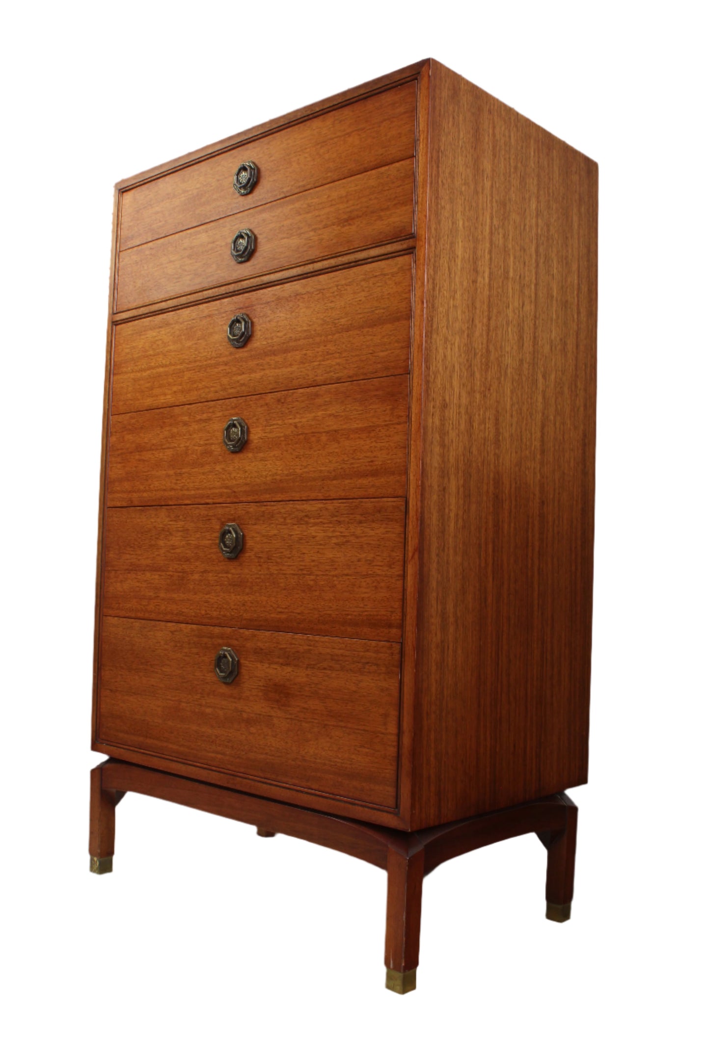 English Midcentury Chest of Drawers by GPlan c.1960