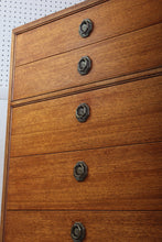 Load image into Gallery viewer, English Midcentury Chest of Drawers by GPlan c.1960