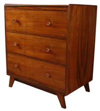 Load image into Gallery viewer, English Solid Midcentury Chest of Drawers c.1960