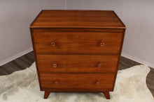 Load image into Gallery viewer, English Solid Midcentury Chest of Drawers c.1960