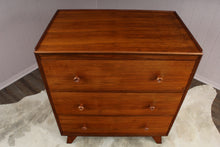 Load image into Gallery viewer, English Solid Midcentury Chest of Drawers c.1960