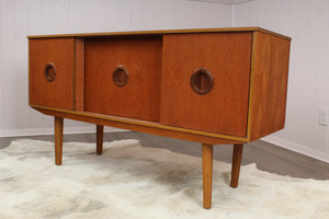 Scandinavian Midcentury Sideboard c.1960