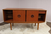 Load image into Gallery viewer, Scandinavian Midcentury Sideboard c.1960