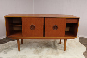 Scandinavian Midcentury Sideboard c.1960