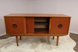 Scandinavian Midcentury Sideboard c.1960