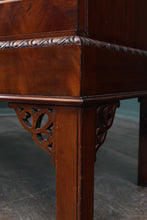 Load image into Gallery viewer, English Mahogany Bookcase c.1900