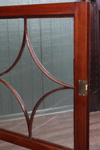 Load image into Gallery viewer, English Mahogany Bookcase c.1900