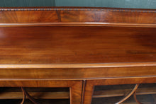 Load image into Gallery viewer, English Mahogany Bookcase c.1900