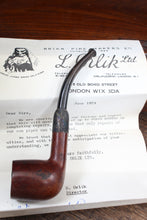 Load image into Gallery viewer, English Oak Tobacco Cabinet c.1900