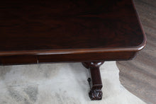 Load image into Gallery viewer, A Handsome Single Drawered English Rosewood Desk c.1880