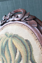 Load image into Gallery viewer, English Heavily Carved Mahogany Prie Dieu c.1880